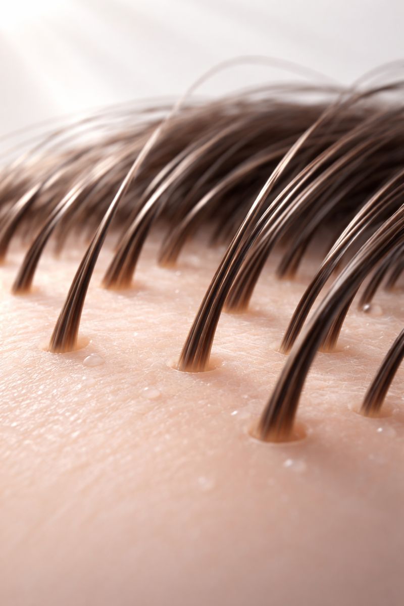 Non-Drug Approaches to Supporting Fuller-Looking Hair: What the Science Says