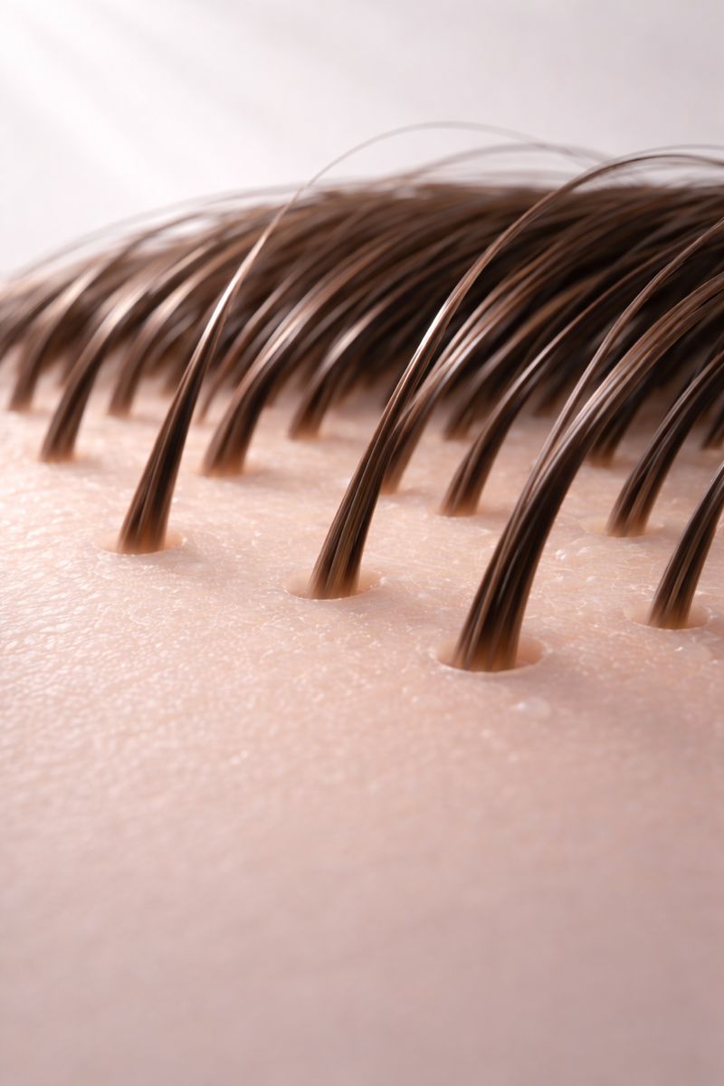 Scalp Health Explained: How the Scalp Environment Affects Hair Density Over Time