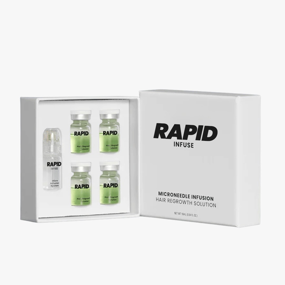 Rapid Infuse Hair Regrowth System