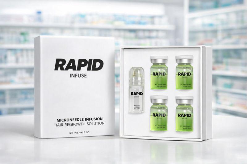 RapidInfuse™ Hair Regrowth System
